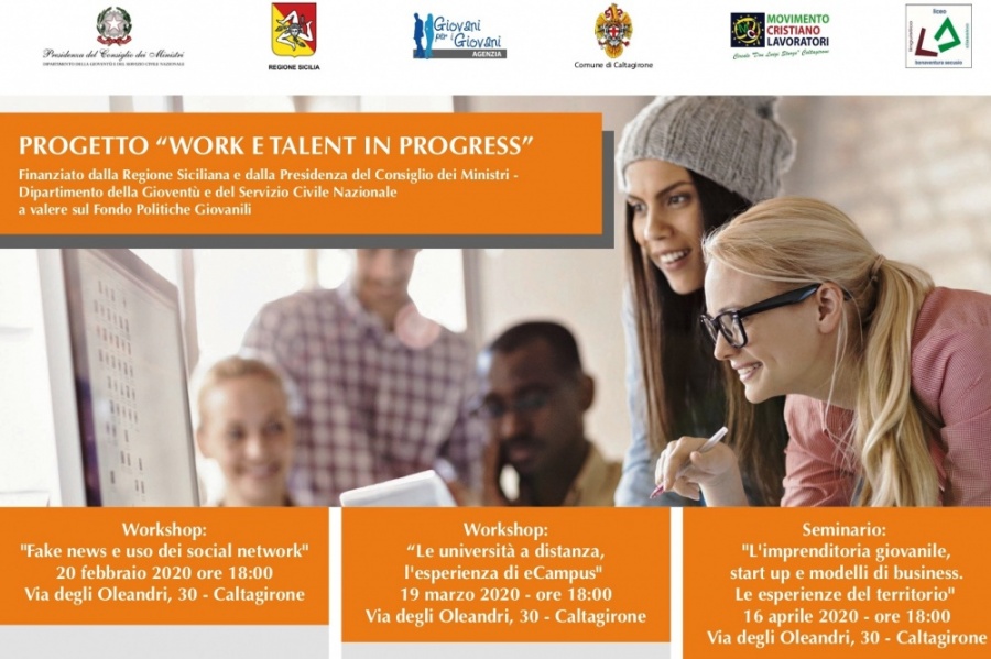 Workshop  “Fake news e uso dei social network”, su usi e abusi, giovedì 20 febbraio, alle ore 18